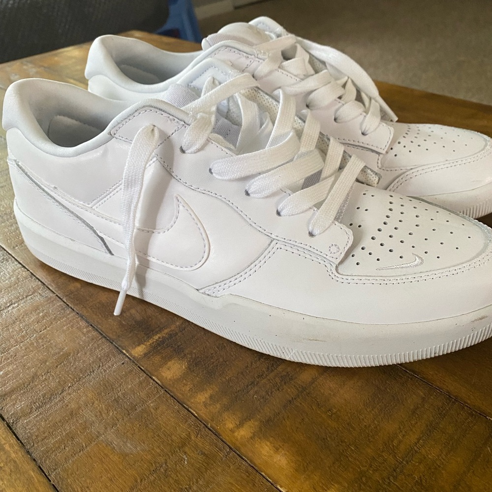 Nike men’s court vision shoes